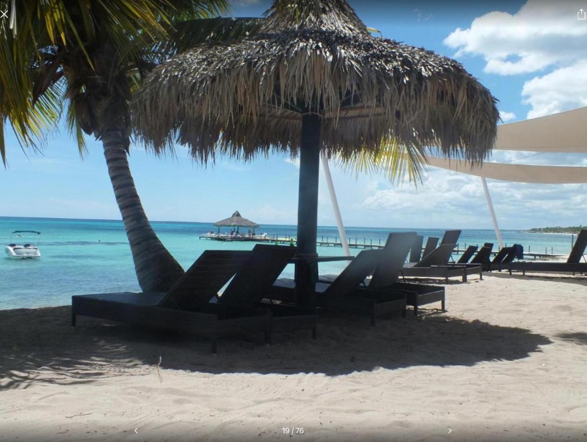 Paradise Suite Cadaques Bayahibe Kültér fotó